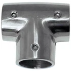 Whitecap 6143C Tee Rail Fitting New. Price: $41.59.