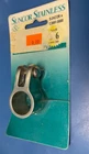 Suncor C3681-0000 Stainless Steel Top Slide New. Price: $7.99.