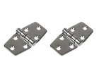 Sea Dog 201530-1 Marine 304 Stainless Steel 2-7/8" X 1-1/2" Door Hinge 2-PACK New. Price: $21.95.