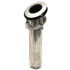 Whitecap 6271 Stainless Steel 30 Degree Rod Holder Flush Mount Marine Boat New. Price: $23.96.