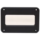 Bass Cat Boat Plexiglass Panel 6 4 Inch Black Plastic New. Price: $35.15.