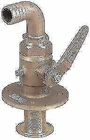 Perko Seacock Ball Valve Design W/curved Tip 1-1/4 In Cast Bronze 0834007PLB New. Price: $623.96.