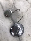 01 Larson 210 Boat Gas Fuel Tank & Water Caps Used. Price: $22.32.