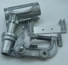 Down-east D-10 Single Clamp Mounting Rod Holder Reversible New. Price: $47.14.