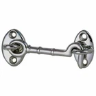 Perko 1-1/2" Chrome Plated Bronze Door Hook #0956DP1CHR New. Price: $37.02.