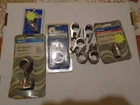 Lot Of 9 Boat Accessories, Rail Fittings, Attwood & Others New. Price: $5000.00.