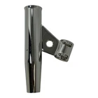 Tigress Silver Clamp On Rod Holder 3/4" For 1.050" Id Alum. Pipe (see Info) New. Price: $49.99.