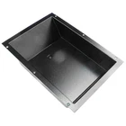 Rod Saver Flat Foot Recessed Tray F/minn Kota Pedals Ffmk New. Price: $192.99.