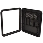 Ips Boat Vertical Mount Hatch 540-719 18 X 16 Black New. Price: $107.37.
