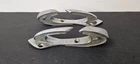 Pair Of Vintage Attwood Abw Boat Rope Guide Cleats, 3-6003-01, 2-6003-02 Used. Price: $119.99.