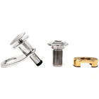 Phender Pro 3/8 Quick-release Fender Set Ergonomic Design 316 Stainless Steel New. Price: $124.12.