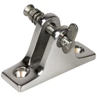Sea-dog Stainless Steel Angle Base Deck Hinge Removable Pin (270235-1) New. Price: $26.99.