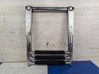 Windline Step Telescoping Boat Ladder 33" Height Stern Collapsible Marine Used. Price: $95.00.