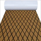 Lubemida Boat Flooring Eva Foam Decking Marine Carpet 74.8" 27.5" Non-slip New. Price: $71.47.