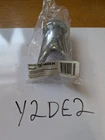 Moen Double Robe Hook YB8003CH Chrome (Y2DE2) New. Price: $7.70.