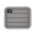 Seadek Yeti Roadie 24 Teak Cooler Pad - 6MM Storm Grey/black New. Price: $54.99.