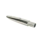 6050 Whitecap Marine Boat 16-1/2 Deg Rail End 316 Stainless Steel 7/8" Tube New. Price: $29.99.