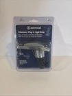 Attwood 12 Volt Stowaway Plug-in Light Base Rectangle 2-PIN 911339-7 Boat New. Price: $19.99.