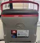 Igloo Contour 30 Quarts Insulated Marine Cooler Riser Technology Rare Find New. Price: $49.95.