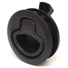 Southco Boat Hatch Pull Latch M1-63 Flush Mount 7/8 Inch Black New. Price: $17.04.