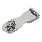Sea-dog 222120-1 3" Chrome Finish Brass Safety Hasp Seadog New. Price: $17.61.