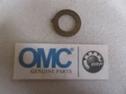 Q0C Evinrude Johnson Omc 0308216 Thrust Washer Oem New Factory Boat Parts. Price: $12.16.