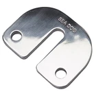 Sea-dog Stainless Steel Chain Gripper Plate Line 321850-1 Expedited Shi New. Price: $46.33.