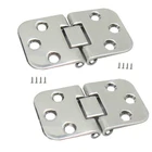 Marine 316 Stainless Steel Boat Self-supporting Folding Table Ho... New. Price: $34.52.