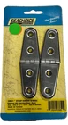 Sea Choice Stainless Steel Strap Hinges With Base 33851 New. Price: $7.00.