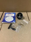 Th Marine ALC-1-DP Anchor Handle Lid Lock Black Base / Chrome ( Open Box New. Price: $45.99.