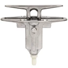 Accon Marine Boat Pull-up Cleat 5 7/8 Inch Stainless Steel W/fitting New. Price: $130.94.