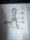 Lewmar Electric Drive Shaft For Winch 40 44 48 New. Price: $200.00.