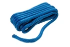1/2 Inch X 15 Feet Blue Double Braided Dock Line With Eye Splice For Boating. Price: $23.99.
