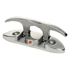 Whitecap 6744C 4-1/2" Stainless Steel Screw Mount Folding Cleat New. Price: $46.63.