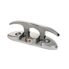 Whitecap 4-1/2" Folding Cleat Stainless Steel 6744C New. Price: $59.95.