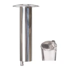 Lees Rod Holder Medium - Stainless Steel RH5327V New. Price: $154.95.