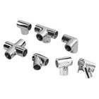 Sea Dog 90 Stainless Steel Clamp-on Rail Fitting For 1" O.d. Tube New. Price: $52.41.