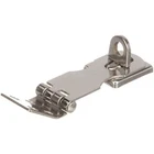 Seachoice Marine-grade Safety Hasp W/swivel Eye, Polished 304 Stainless Steel, New. Price: $24.25.