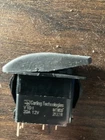 Carling Technologies Rocker Switch V1D1 20A 12V Red Lens 2122R New. Price: $10.00.