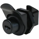 Teak Isle Southco Locking Push Button Glove Box Latch New. Price: $48.09.