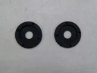 Th Marine Fishing Rod Holder Grommet Pair (2) 3/8" 530940 Black Boat New. Price: $19.95.