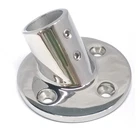 Boat Hand Rail FITTING-60/90DEGREE 1-1/4INCH Round Base-marine 316 Stainless ... New. Price: $27.56.