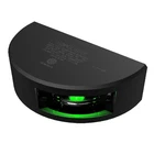 Lopolight Series 301-001 Starboard Sidelight 2NM Vertical Mount Green New. Price: $374.99.