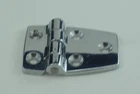 Perko 808 Chrome Door Hinge 1 Each New. Price: $18.75.