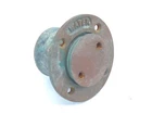 Vintage Boat Marine Sold Bronze 1-1/2" Npt Water Deck Fill Used. Price: $99.95.