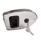 Southco Sliding Action Latch Weatherproof Lock Oval Stainless Steel MF-02-310-2 New. Price: $213.95.