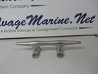 Herreshoff Style 8" Cleat - Stainless Steel Used. Price: $11.25.