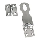 Whitecap S-4051C 3" 1-1/4" Stainless Steel Fixed Safety Hasp New. Price: $21.68.