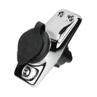 Seachoice 8261 Chrome-plated Spare Light Base Asm, Plug In New. Price: $49.49.