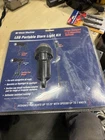 West Marine Portable Led Stern Light Kit L.e.d 3 Mount Options Pole Brand New. Price: $40.00.
